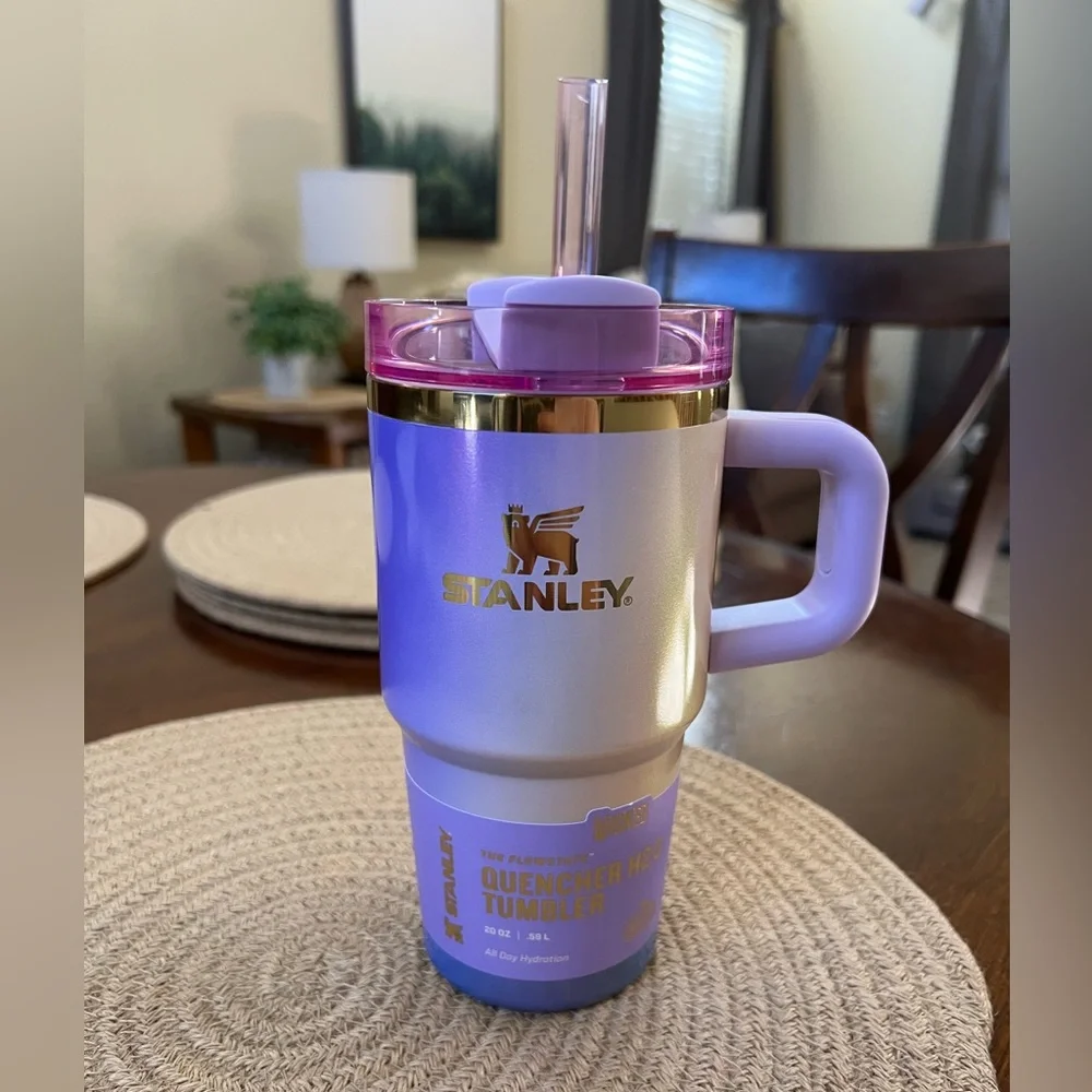 Stanley 20 ounce wicked tumbler - Picture 3 of 6